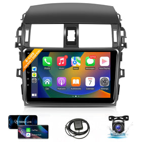 Leadfan Android car radio for Toyota Corolla 2009-2013 with 9-inch display