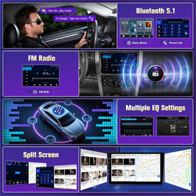 Leadfan 170-degree backup camera with IP68 for clear reversing visibility