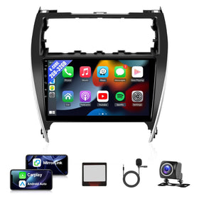 Leadfan Camry large-screen head unit enhances immersive in-car entertainment