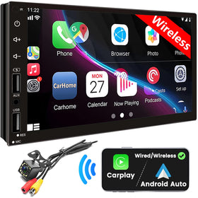Leadfan front panel showing touchscreen and buttons, clear controls benefit