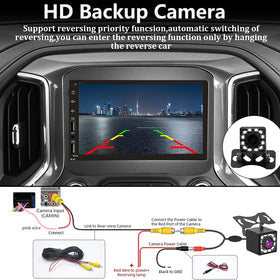Leadfan rear ports and wiring harness detail, simplifies professional installation