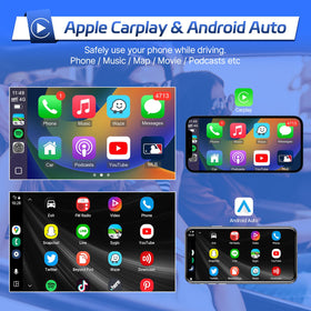 Leadfan backup camera provides wide view and night clarity for parking