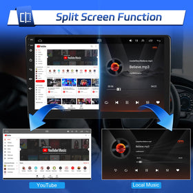 Leadfan FM radio with customizable EQ for clear, personalized sound