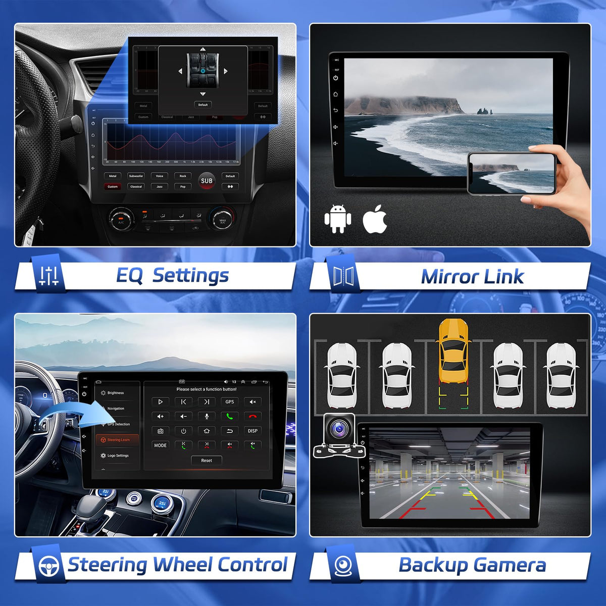 Leadfan offline GPS helps navigation where signals are weak
