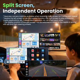 Leadtree video streaming apps bring YouTube, Netflix, and TikTok to your car.