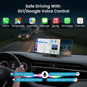 Leadtree voice control navigation enables hands-free route planning