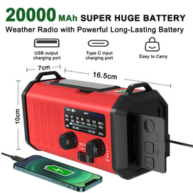 Leaton beside water bottle showing compact size and easy portability