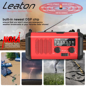 Leaton solar panel top view charging battery using sunlight for resilience