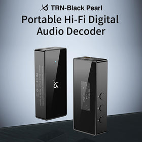 LEAUDIO Black Pearl 3.5mm and 4.4mm jacks offering flexible connectivity