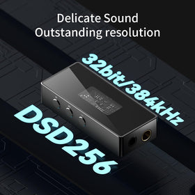 LEAUDIO Black Pearl multi‑function buttons for quick control on the go