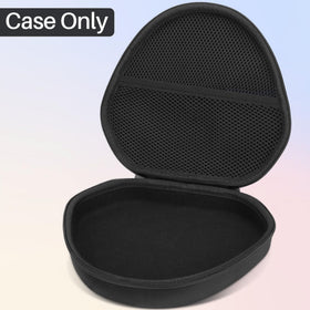 Lebakort AirPods Max hard case sturdy exterior delivers rugged protection