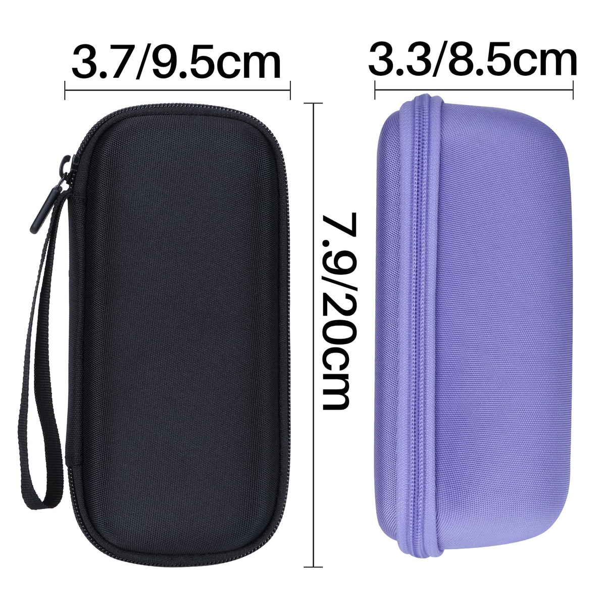 Lebakort organized mesh pocket helps store cables and small accessories.