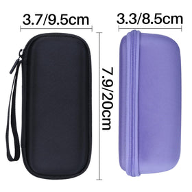 Lebakort organized mesh pocket helps store cables and small accessories.