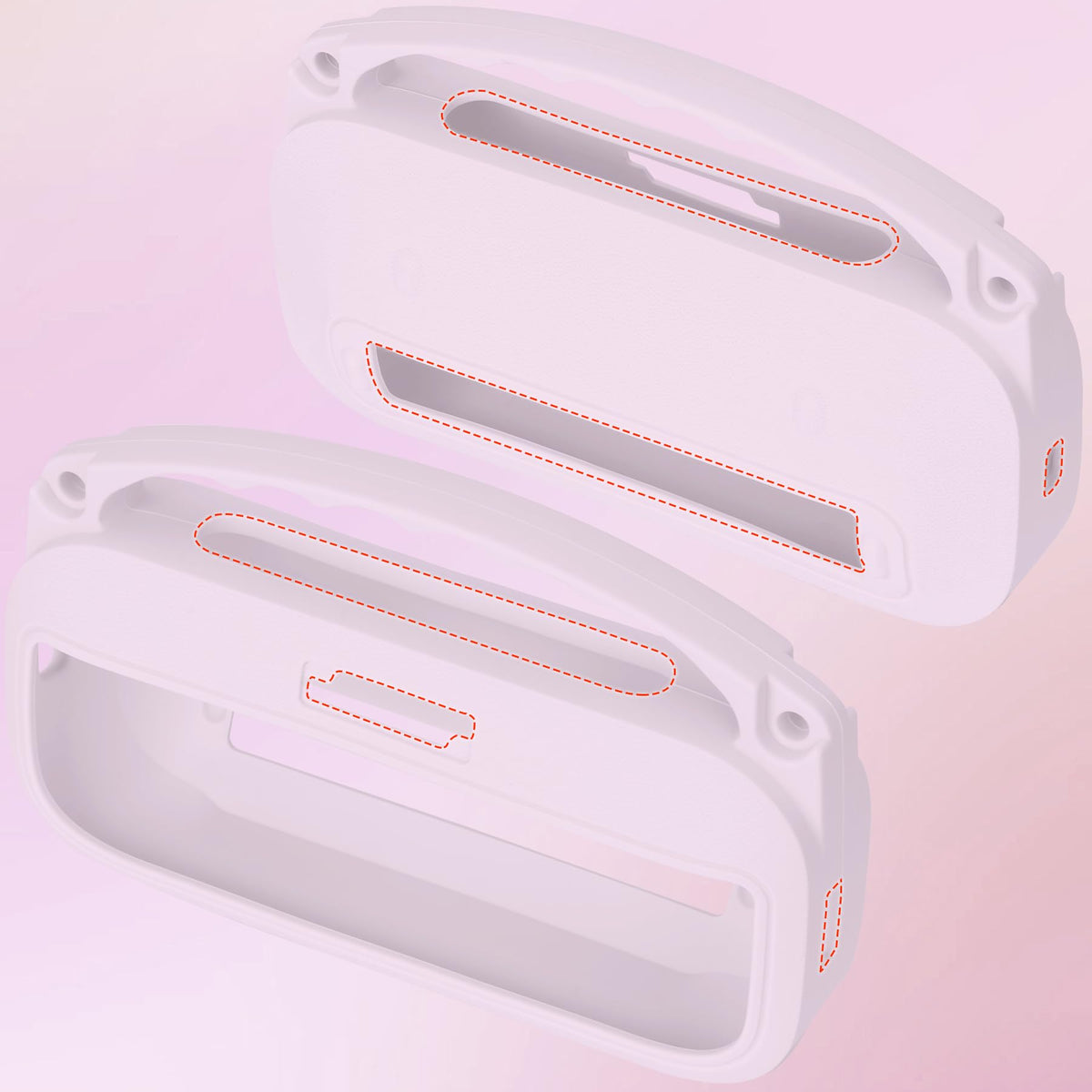 Lebakort carabiner clip for easy attachment during outdoor activities.