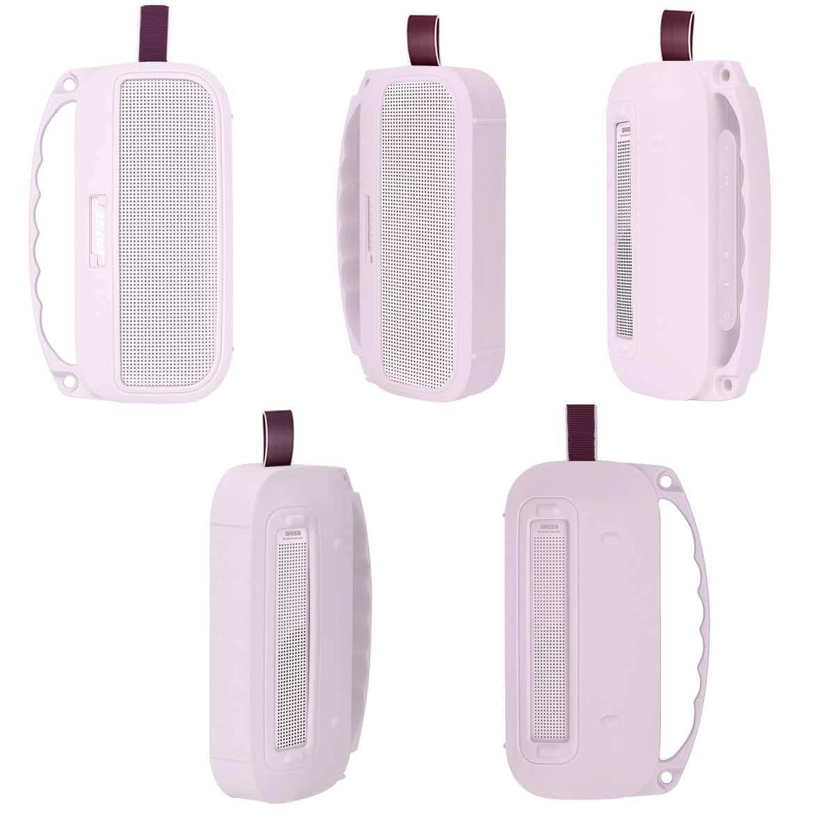Lebakort precise cutouts align with buttons and ports for full access.