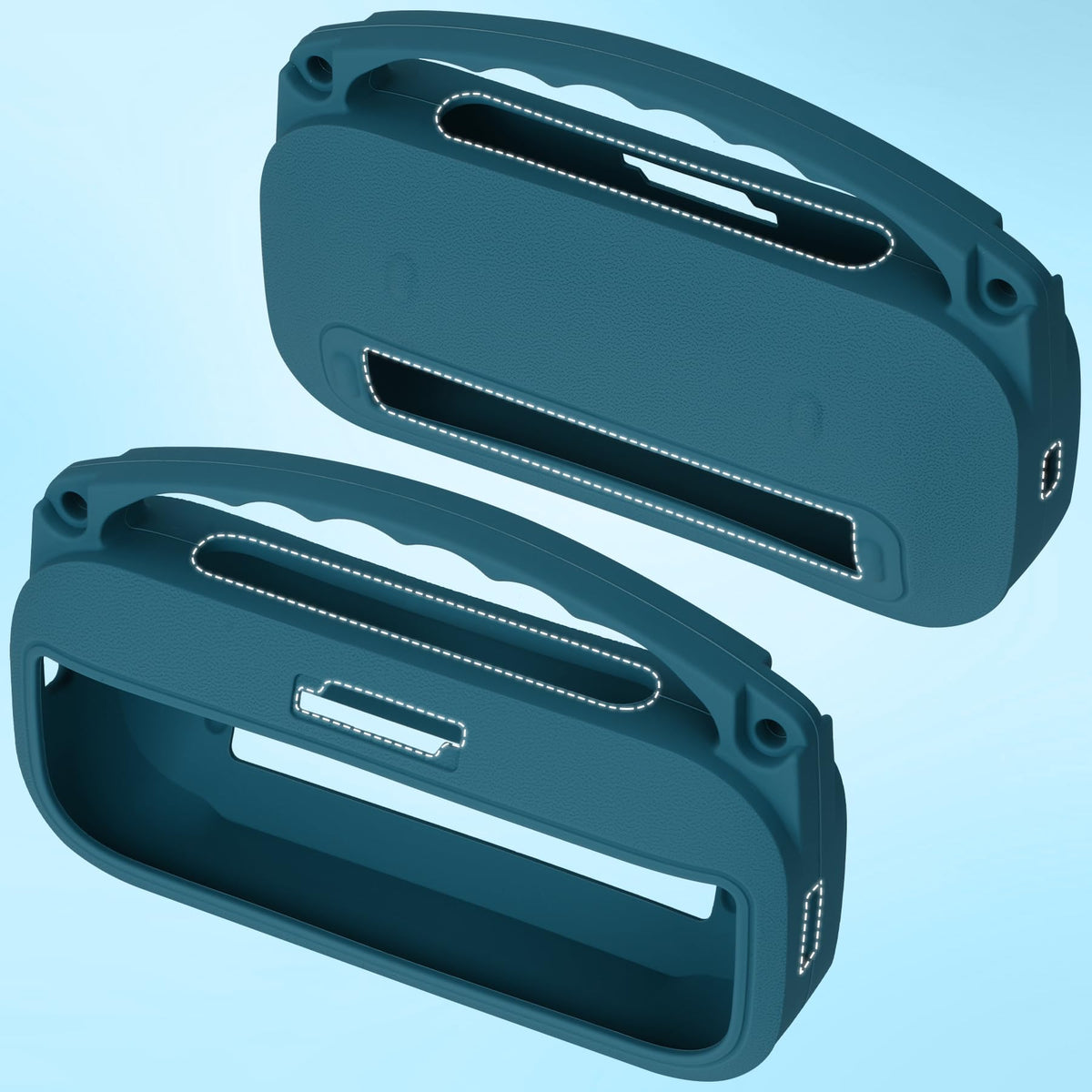 Lebakort case buttons access on Bose SoundLink Flex 2nd Gen ensures easy control without removal.