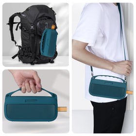 Lebakort protective silicone case offers shock resistance for everyday adventures.