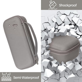 Lebakort Bose SoundLink Flex case with shoulder strap for hands-free carry