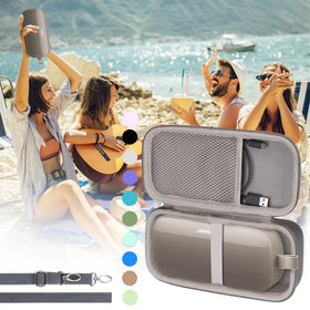 Lebakort Bose SoundLink Flex case with stylish, modern design