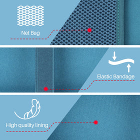 Lebakort Bose SoundLink Flex lower elastic band secures speaker