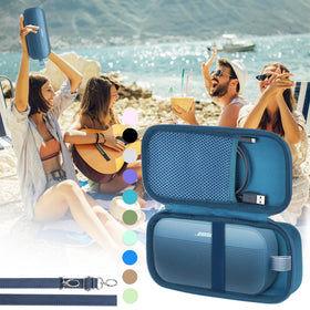 Lebakort Bose SoundLink Flex stylish protective case for travel