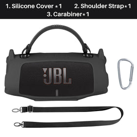Lebakort Charge 6 carabiner securely attaches to backpacks or belts.