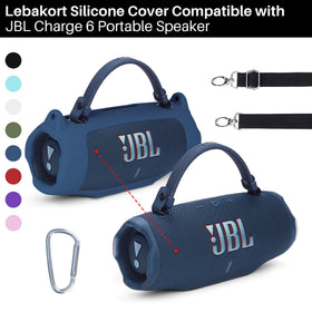 Lebakort Charge 6 precision cutouts keep all controls accessible.