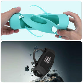 Lebakort Charge 6 stability-friendly sleeve stands on slopes for easy use.