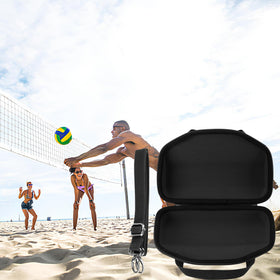 Lebakort case-only label clarifies speaker not included