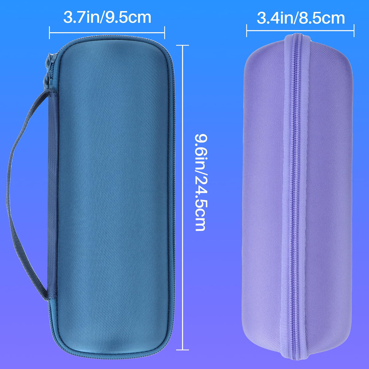 Lebakort smooth zipper enables easy access and reliable use.