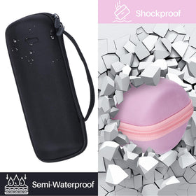 Lebakort EVA and nylon shell provides rugged protection.