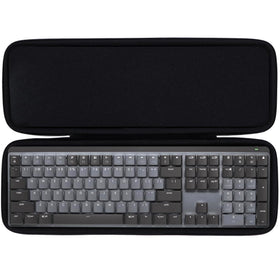 Lebakort front closed case protecting keyboard for travel