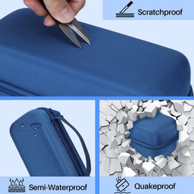 Lebakort carrying handle makes transport easy on the go