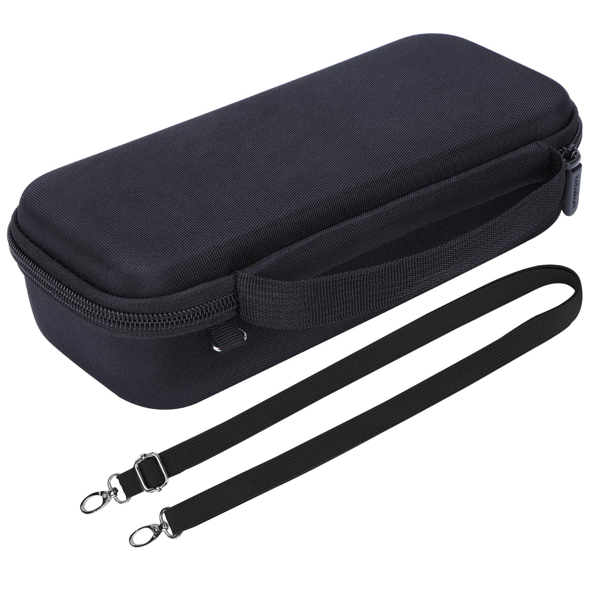 Lebakort outer EVA and nylon shell provides durable water-resistant protection
