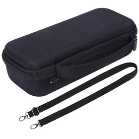 Lebakort outer EVA and nylon shell provides durable water-resistant protection