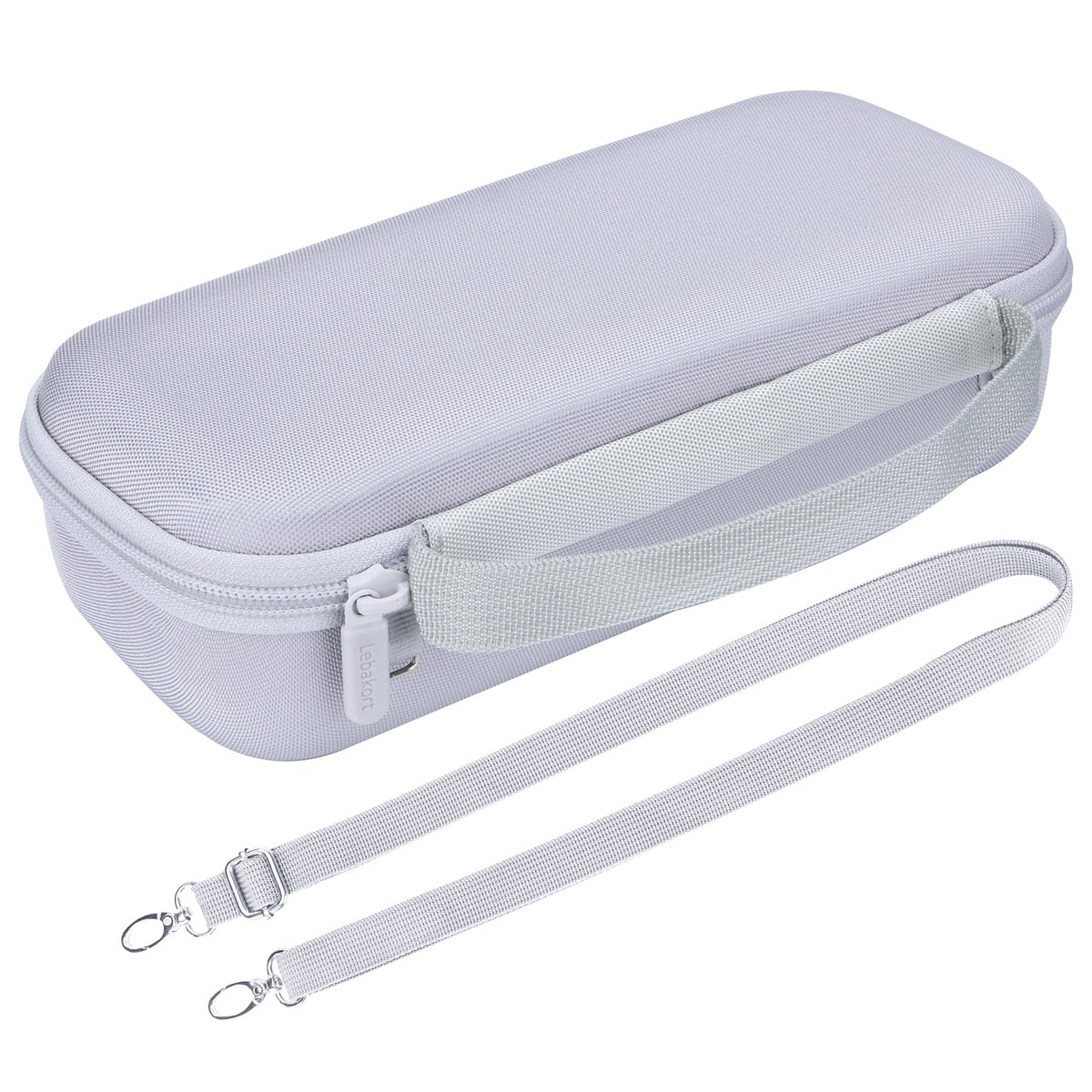 Lebakort hard case for Bose SoundLink Flex maintains sleek aesthetics while guarding against impacts.