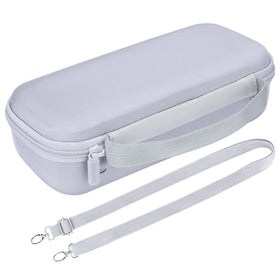 Lebakort hard case for Bose SoundLink Flex maintains sleek aesthetics while guarding against impacts.