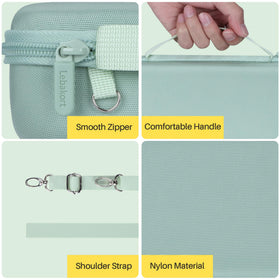 Carrying handle and shoulder strap for easy Bose speaker portability