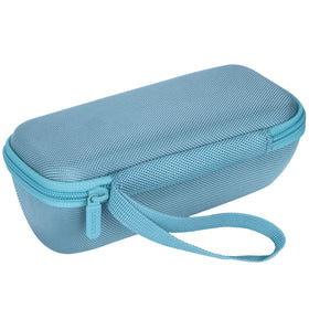 Lebakort case features a classic zipper for smooth opening and closing.