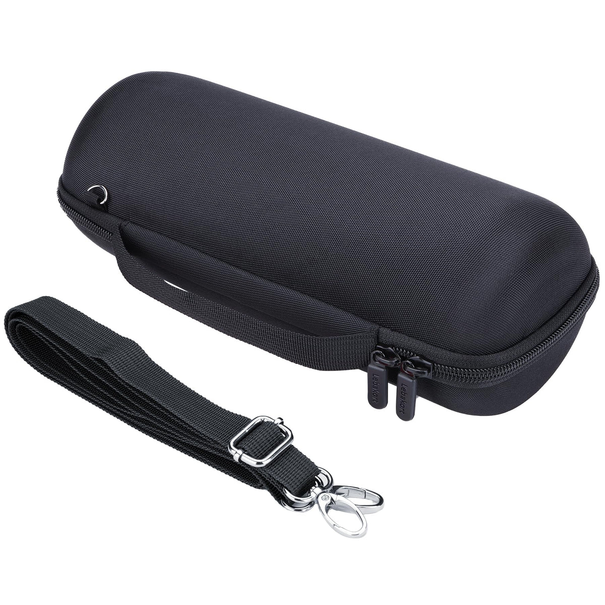 Lebakort rugged exterior made of EVA and Nylon shields against scratches
