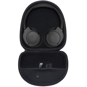Lebakort hard case for JBL Tune 710BT showing travel-ready protection