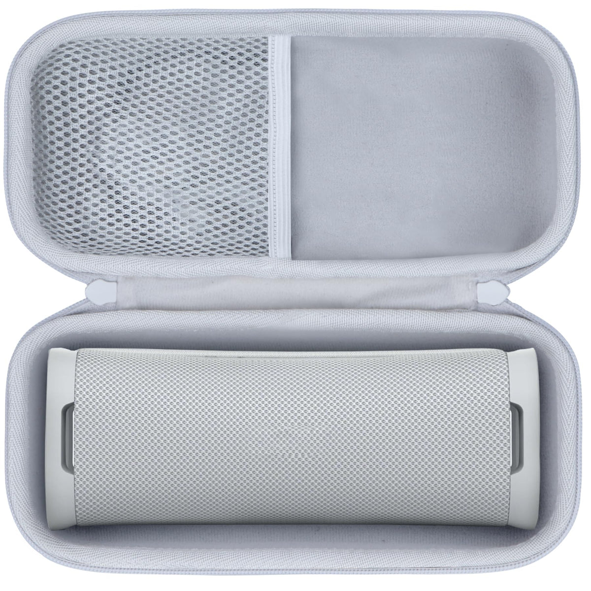 Lebakort hard case for Sony ULT Field 1 front view offers rugged protection on the go.