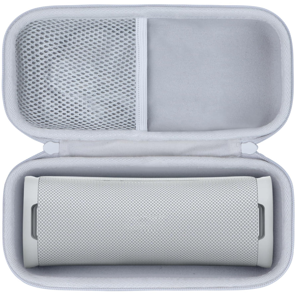 Lebakort hard case for Sony ULT Field 1 front view offers rugged protection on the go.