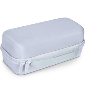 Lebakort hard case for Sony ULT Field 1 mesh pocket keeps cables organized.