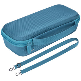 Lebakort comfortable handle and shoulder strap boost portability.