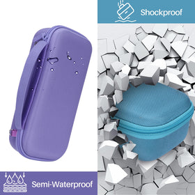 Lebakort compact design fits easily in backpacks or luggage.