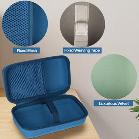 Lebakort inner lining cushions Bose SoundLink Flex inside the case