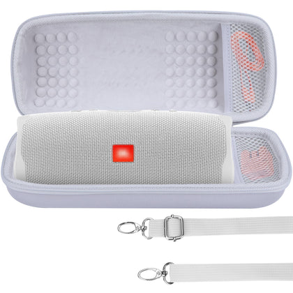 Lebakort JBL Charge 5 case exterior protects against bumps and dust during travel
