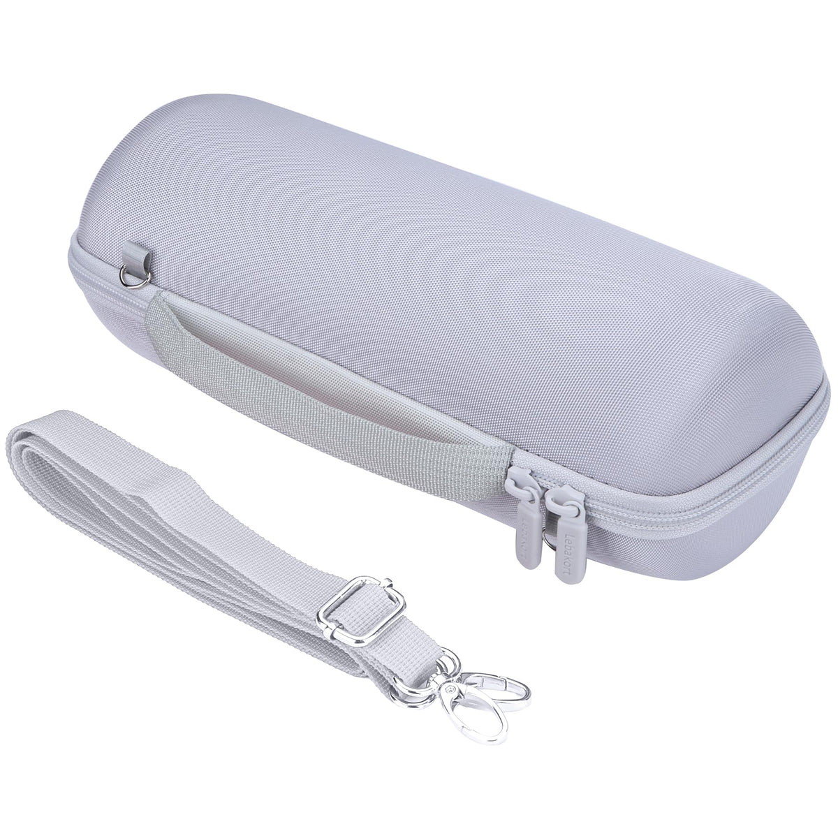 Lebakort JBL Charge 5 case shoulder strap for hands-free transport
