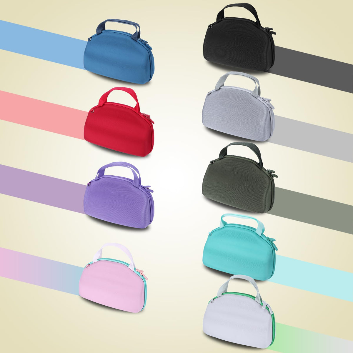 Lebakort JBL Charge 6 interior padding cushions the device